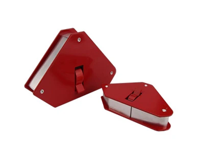 Suporte magnético da soldadura