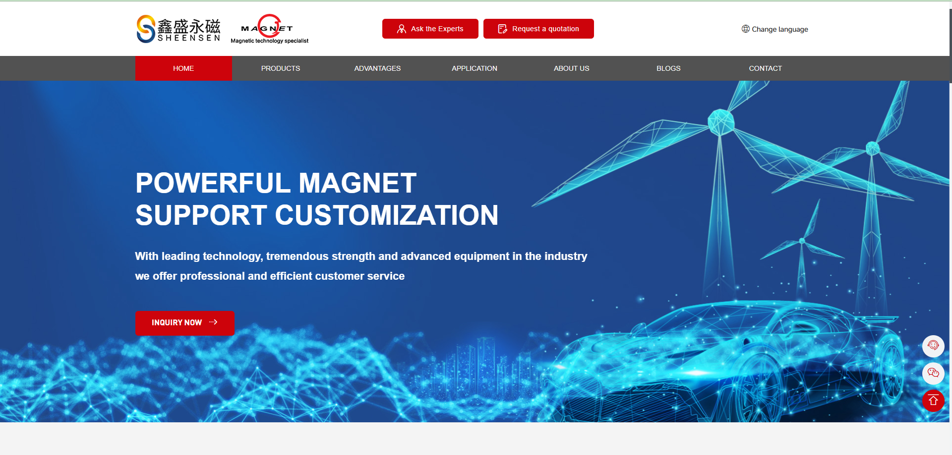 custom ferrite magnets custom ferrite magnets