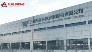 Souwest Magnetech: soluções avançadas de separação magnética para indústrias globais