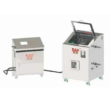 Removedor de ferro eletromagnético em miniatura de grau de laboratório